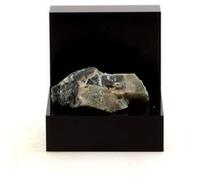 Bornite + Siderite. 20.13 Ct. Thetford Mines, Québec, Canada.