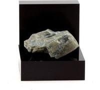 Bornite + Siderite. 34.92 Ct. Thetford Mines, Québec, Canada.