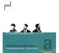 Bornkamp, Arno - Debussy:Transcriptions. [Import]