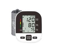 BORNOVA Tensiometre bras professionnel appareil pour mesurer la tension artérielle Automatique Électronique Monitor Tensiomètre brassard Mesure Précise Rapide BSX