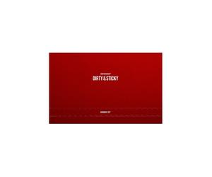 BORNTOSTANDOUT Coffret cadeau - Dirty & Sticky Set 8x2ml