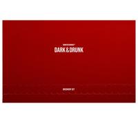 BORNTOSTANDOUT - Dark & Drunk Discovery Set - Coffret découverte des parfums 16 ml