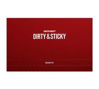BORNTOSTANDOUT Dirty & Sticky Discovery Set 8 x 2 ml