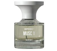 BORNTOSTANDOUT - Musc X Eau Intimité - Eau de toilette unisexe 30 ml