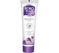 Boro + Crème antiseptique 80 ml - Tout usage pour les mains, le visage et le corps - Crème froide d'hiver - Garde la peau douce et lisse et souple, nuit - Hydratant pour les lèvres sèches et les