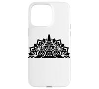 Borobudur, temple majestueux d'Indonésie Coque pour iPhone 15 Pro Max