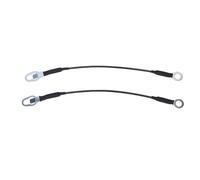 BOROCO 2 pièces de remplacement de sangle de câble de hayon pour 1993-2008 câble de Support de levage de hayon arrière 5L5Z9943052AA