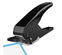 BOROCO 5mm Corner Cutter Rounder Paper Punch, Coin Rounder Heavy Duty Round Corner pour Paper Craft Stratifié Card Office Tools