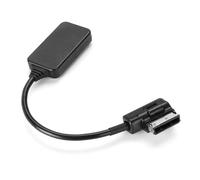 BOROCO Adaptateur Bluetooth supplémentaire Bluetooth 5.0 AMI MMI Adaptateur Interface de musique Récepteur supplémentaire pour modèles AMG 2009 à 2014/B Classe C CL CLS, Classe E, Classe S SL SLK SLS,