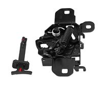 BOROCO Bonnet Hood Catch Loquet De Verrouillage Avec Poignée De Traction Pour Bora Golf IV 1J0 823 509E