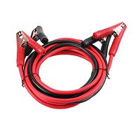 BOROCO Cable de Demarrage Diesel, Car Power Booster Câble de démarrage de Batterie de Secours Câble Batterie Voiture en Cuivre (4M 2200A) pour Voiture et Camion, matériau PVC
