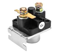 BOROCO Démarreur De Solénoïde De Relais, SRB325 76766 4ST 12V Solénoïde De Démarreur De Commutateur De Solénoïde De Démarreur Adapté Aux Voitures Classiques