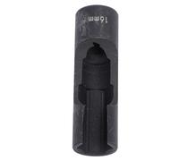 BOROCO Douille de Conduite de Carburant 1/2 en Acier au Chrome Vanadium Retrait Efficace pour les Fixations sur les Conduites D'injecteur Tuyaux Coudés Capteurs EGT (16mm)