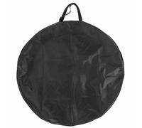 BOROCO DUUTI Sac de Roue Accessoires de Cyclisme en Nylon Durable pour Protection de Stockage de Roues de Vélo de Route de Montagne Noir 27,5 Pouces 29 Pouces Léger (Ensemble de Roues de 27,5 Pouces)