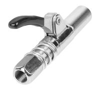BOROCO Kit de pistolet à graisse pour graisseurs avec tuyau de 30 cm et raccord rapide, raccord buccal G Coupler, mini pistolet à graisse sans fil, convient pour les buses d'huile M6/M8/M10/M12/M14,