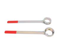 BOROCO Kit d'outils de clé à pignon de Came d'échappement d'admission, Haute Performance pour Les utilisateurs de