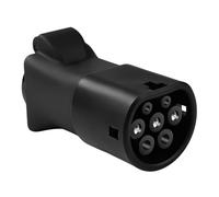 BOROCO MG4 V2L Adaptateur MG4 Adaptateur de décharge de véhicule à charge 220 V 16 A, type 2 vers Schuko pour MG4, MG5, MG ZS, MG Marvel R