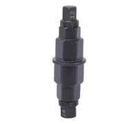 BOROCO Outil de douille d'essieu de roue avant et arrière de moto, adaptateur hexagonal en acier au carbone 12mm 14mm 17mm 19mm 22mm 24mm