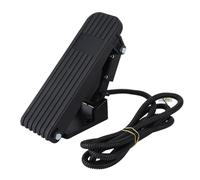 BOROCO Pédale de Frein ATV,Accélérateur de Pédale de Frein de Contrôle de Vitesse d'Accélérateur de Véhicule 1.5M pour Vélo Électrique Go Kart Dirt Bike ATV