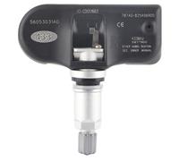 BOROCO TPMS Capteur, Capteur Pression Pneu, Universel Capteur Pression des Pneus pour Système de Surveillance de la Pression des Pneus 56053031AD Remplace