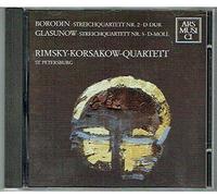 Borodin - 2 / String Quartet 5