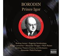 Borodin, a. – Le Prince Igor – NAXOS