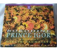 Borodin, a. - Prince Igor-Complete Opera