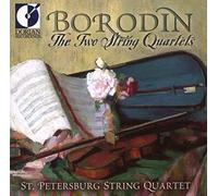 Borodin, a. - Quartet Str 1-2