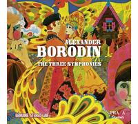 Borodin a Short Portrait