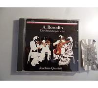 Borodin, A. - String Quartets 1&2 [Import]