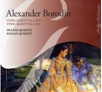 Borodin, A. - String Quartets