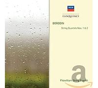 Borodin, a. - String Quartets Nos. 1&2 [Import]