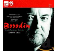 Borodin, A. - Symphonies No.1-3
