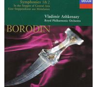 Borodin, A. - Symphonies Nos 1 & 2