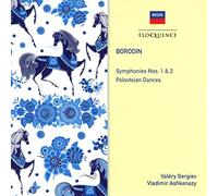 Gergejev - Borodin: Symphonies Nos. 1 & 2 / Polovtsian Dances [Import]
