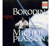 Borodin, a. - Symphony 1/2