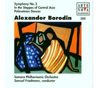 Borodin, a. - Symphony 2/Steppes