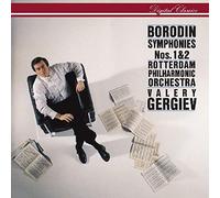 Borodin, a. - Symphony No.1&2 [Import]