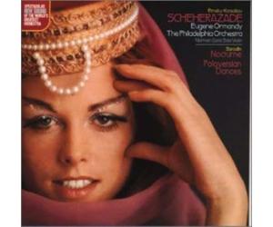 BORODIN,ALEXANDER - Rimsky-Korsakov: Scheherazade;