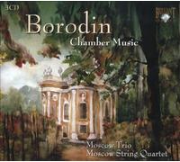 Borodin: Chamber Music [Audio CD] NEUF