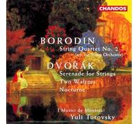 Borodin & Dvorak - String Quartet No.2;Seren