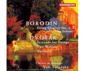 Borodin & Dvorak - String Quartet No.2;Seren