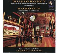 Borodin/ Moussorgski: Pictures