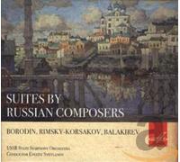 Borodin : Petite Orchestre-Rimsky-Korsakov Balakirev : Suite [Import]