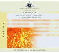 Borodin: Prince Igor (Excerpts); Symphony No. 2 [Germany] by Schmidt