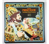 Borodin: Prince Igor (The Bolshoi Theater Production)