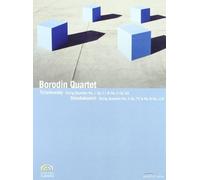 Borodin Quartet - Borodin Quartet Plays Tchaikovsky And Shostakovich