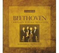 Borodin Quartet Complete String Quartets (CD) Box Set