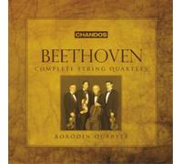 Intégrale des quatuors à cordes – NAXOS