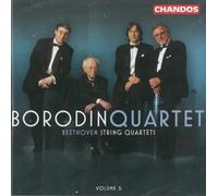 Borodin Quartet - Intégrale Des Quatuors Vol.5